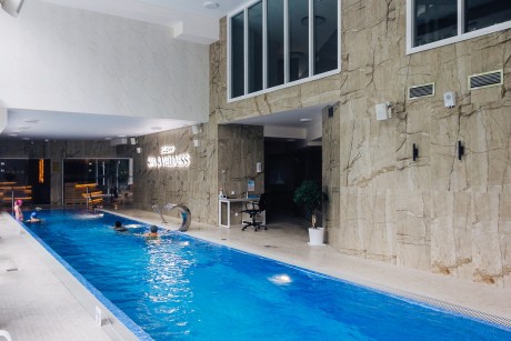  Silichy - Swimming pool
