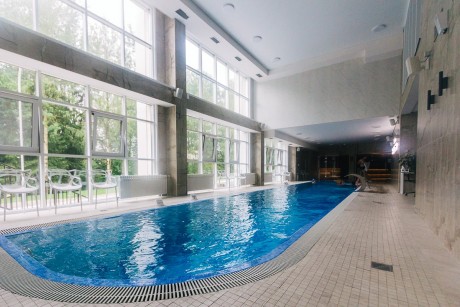  Silichy - Swimming pool
