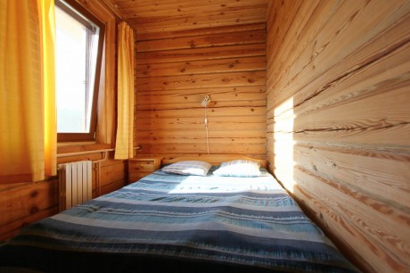 Triple for 4 people, house №8