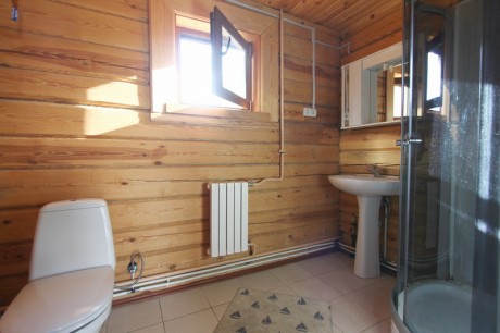 Triple for 4 people, house №8