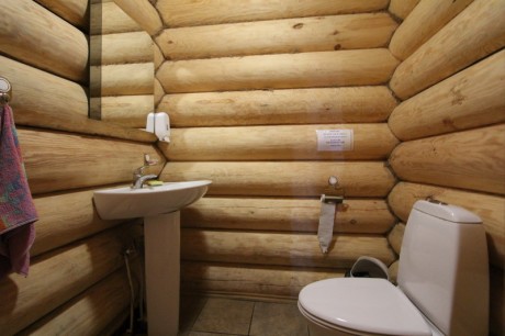 Triple for 4 people, house №8