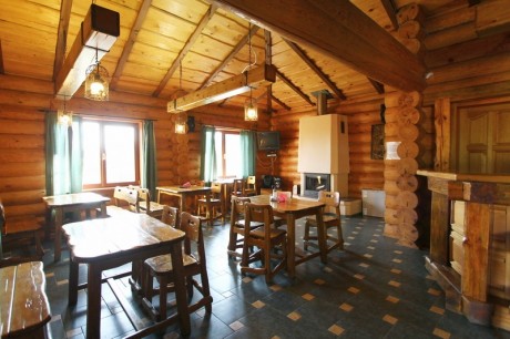 tourist complex Priroda Lux 