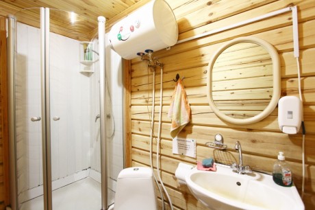 2-room for 4 people, house №2