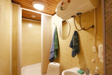 2-room for 4 people, house №2