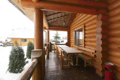 tourist complex Priroda Lux 