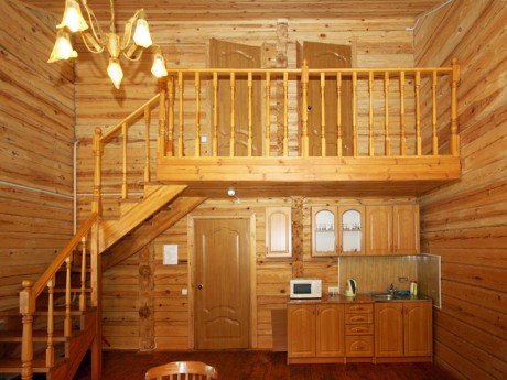 Triple for 4 people, house №8