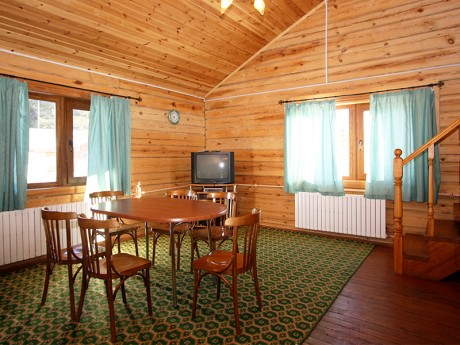 Triple for 4 people, house №8