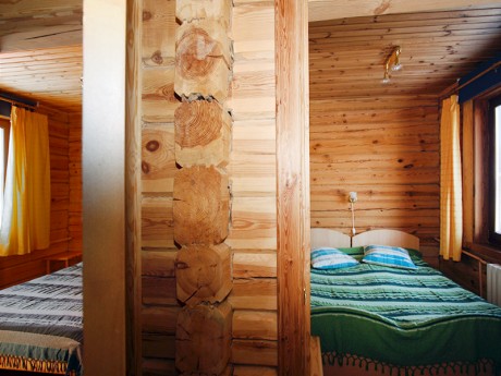 Triple for 4 people, house №8