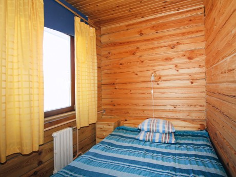 Triple for 4 people, house №8