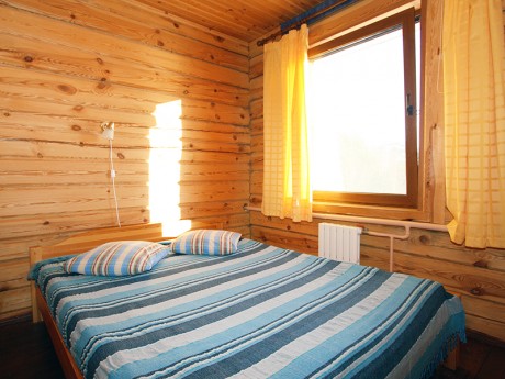 Triple for 4 people, house №8