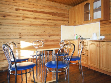 3-room, for 6 people, house №5