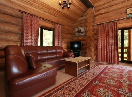 3-room, for 6 people, house №5