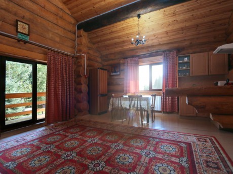 3-room, for 6 people, house №5