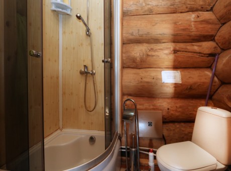 3-room, for 6 people, house №5