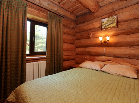 3-room, for 6 people, house №5