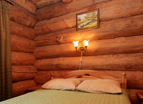 3-room, for 6 people, house №5