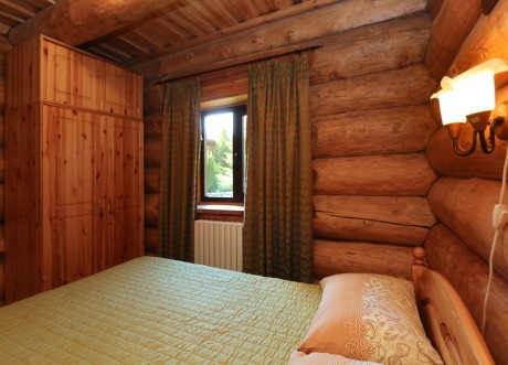3-room, for 6 people, house №5