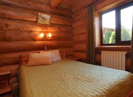 3-room, for 6 people, house №5