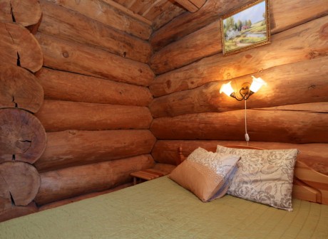3-room, for 6 people, house №5