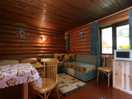 1-room for four people, house №4