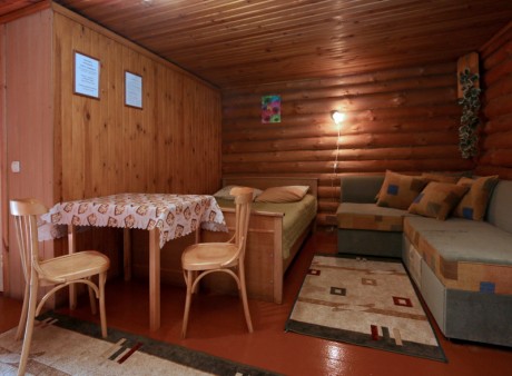 1-room for four people, house №4