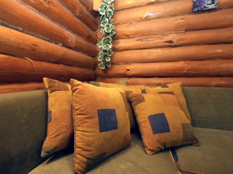 1-room for four people, house №4