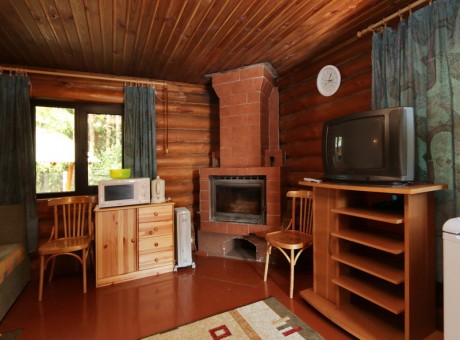1-room for four people, house №4