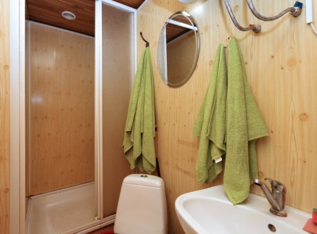 1-room for four people, house №4