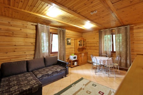 2-room for 4 people, house №2