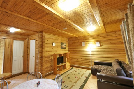 2-room for 4 people, house №2