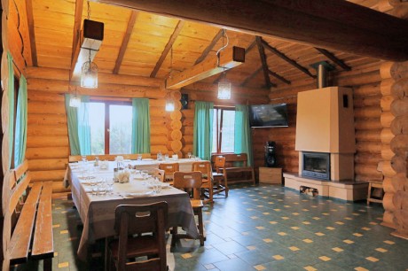 tourist complex Priroda Lux 