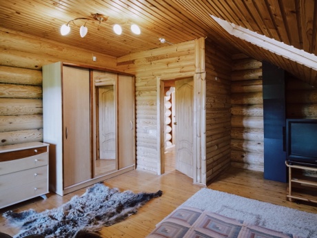 3-room for 8 people, VIP-house