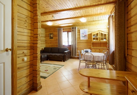 2-room for 4 people, house №2