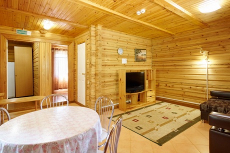 2-room for 4 people, house №2