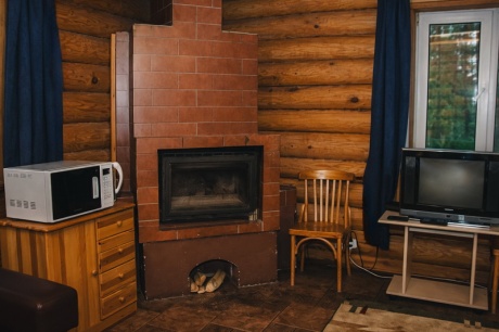 1-room for four people, house №4