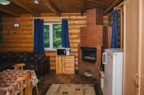 1-room for four people, house №4