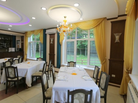 guest house Dom grafa Tyshkevicha 