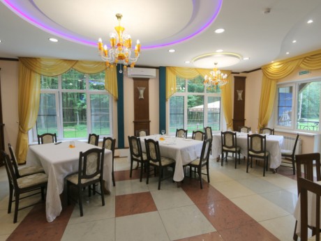 guest house Dom grafa Tyshkevicha 