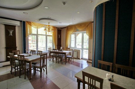 guest house Dom grafa Tyshkevicha 