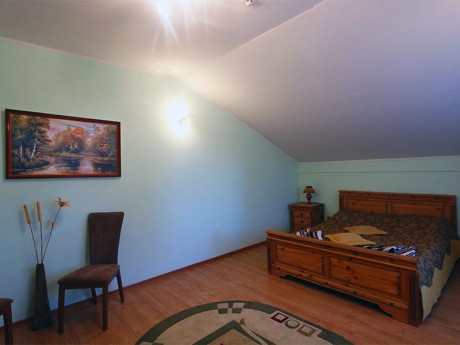 3-room double, hotel