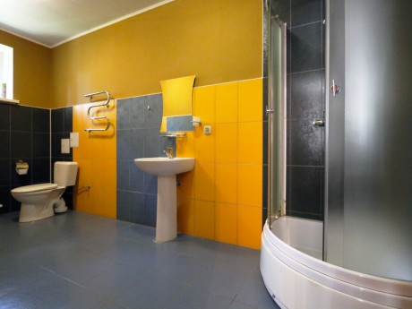 1-room double double, hotel