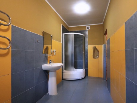 1-room double double, hotel