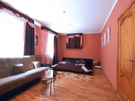 1-room double double, hotel