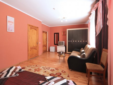 1-room double double, hotel