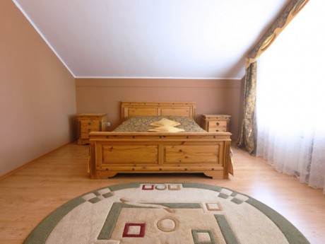 3-room double, hotel