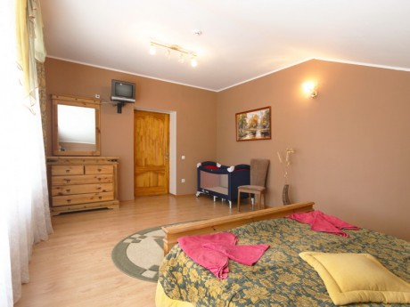 3-room double, hotel