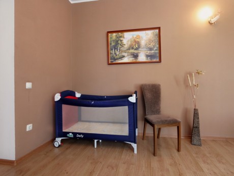 3-room double, hotel
