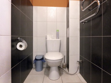 3-room double, hotel