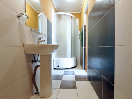 3-room double, hotel