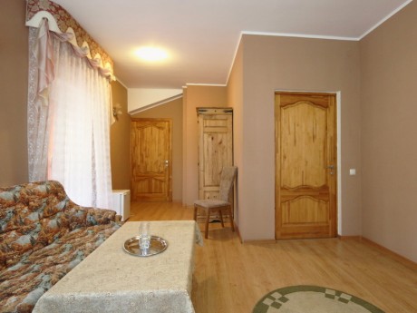 3-room double, hotel
